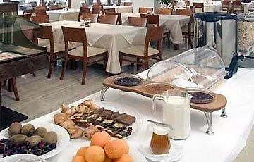 Yiannaki Hotel Ornos (Mykonos)