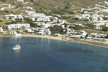 Yiannaki Hotel Ornos (Mykonos)
